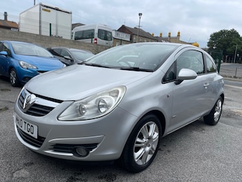 Used Vauxhall Corsa 2010 for sale - 75344473: Photo