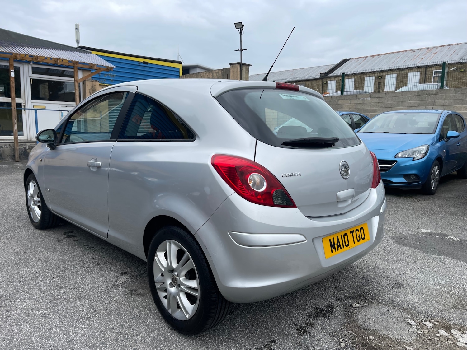 Vehicle 5