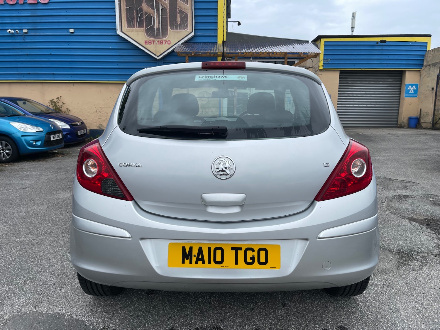 Vehicle 6