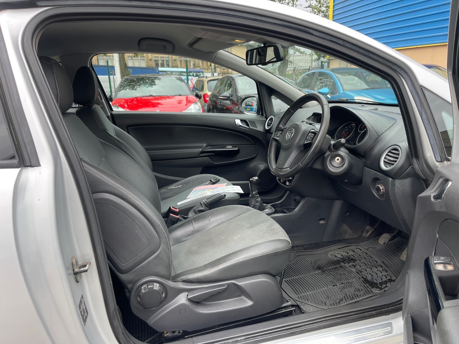 Vehicle 9