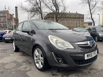 Used Vauxhall Corsa 2012 for sale - 77418284: Photo