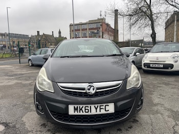 Used Vauxhall Corsa 2012 for sale - 77418284: Photo