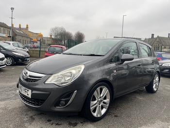 Used Vauxhall Corsa 2012 for sale - 77418284: Photo
