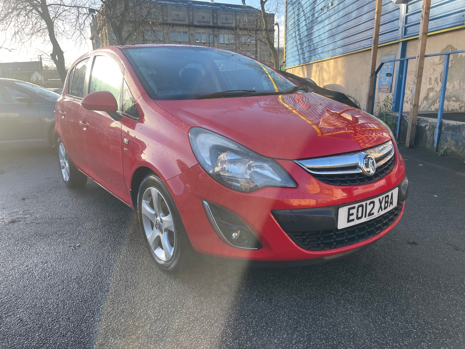 Used Vauxhall Corsa 2012 for sale - 77001872: Photo 1