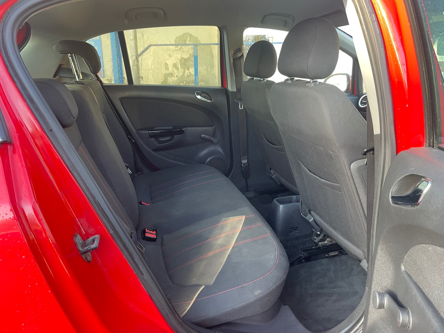 Used Vauxhall Corsa 2012 for sale - 77001872: Photo 10