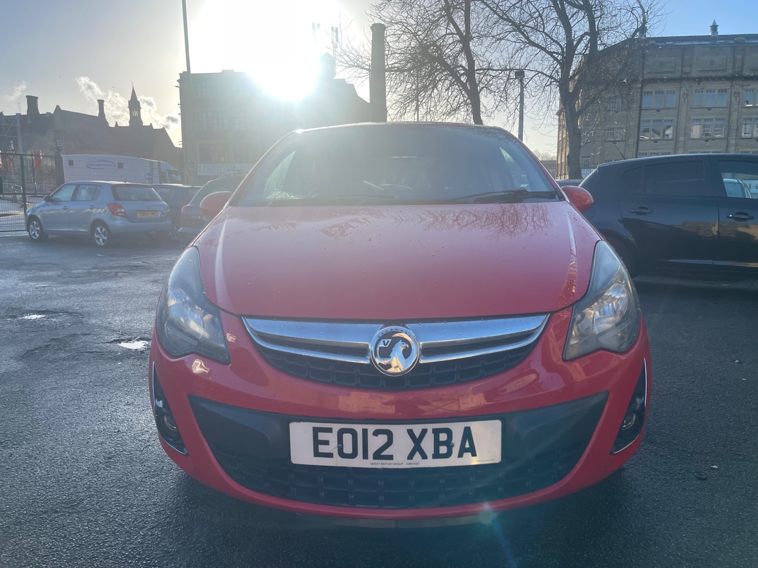 Used Vauxhall Corsa 2012 for sale - 77001872: Photo 2