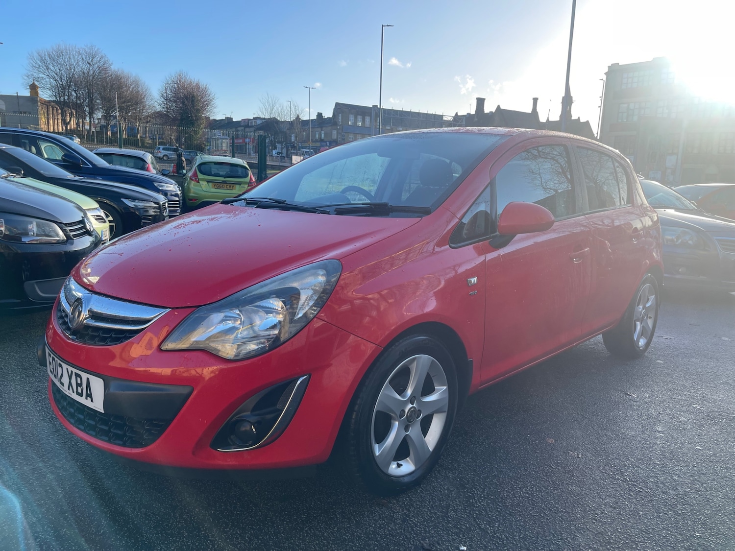 Used Vauxhall Corsa 2012 for sale - 77001872: Photo 3