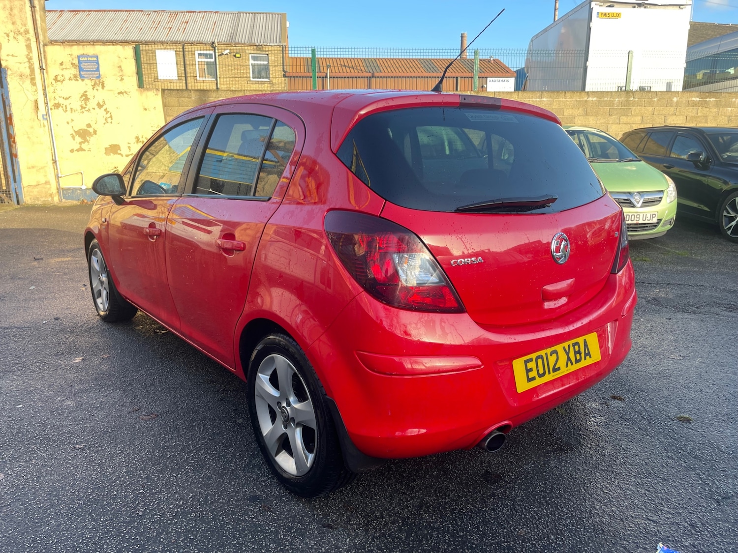 Used Vauxhall Corsa 2012 for sale - 77001872: Photo 5