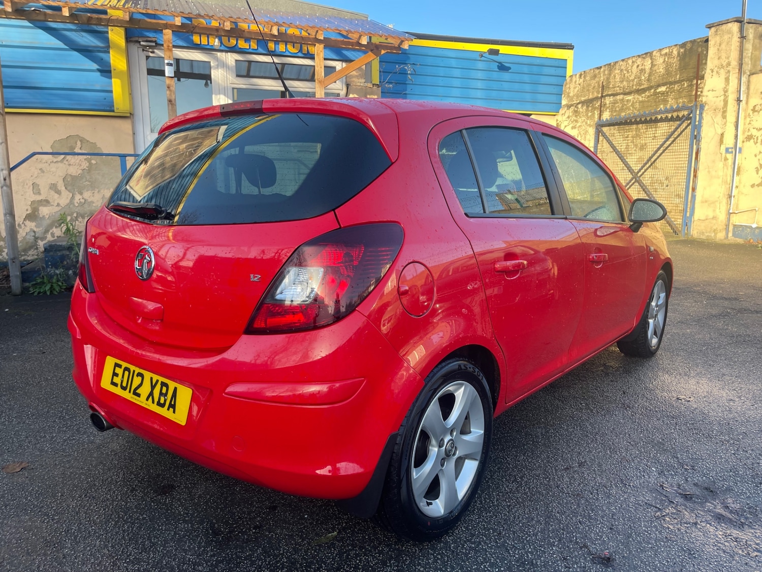 Used Vauxhall Corsa 2012 for sale - 77001872: Photo 7