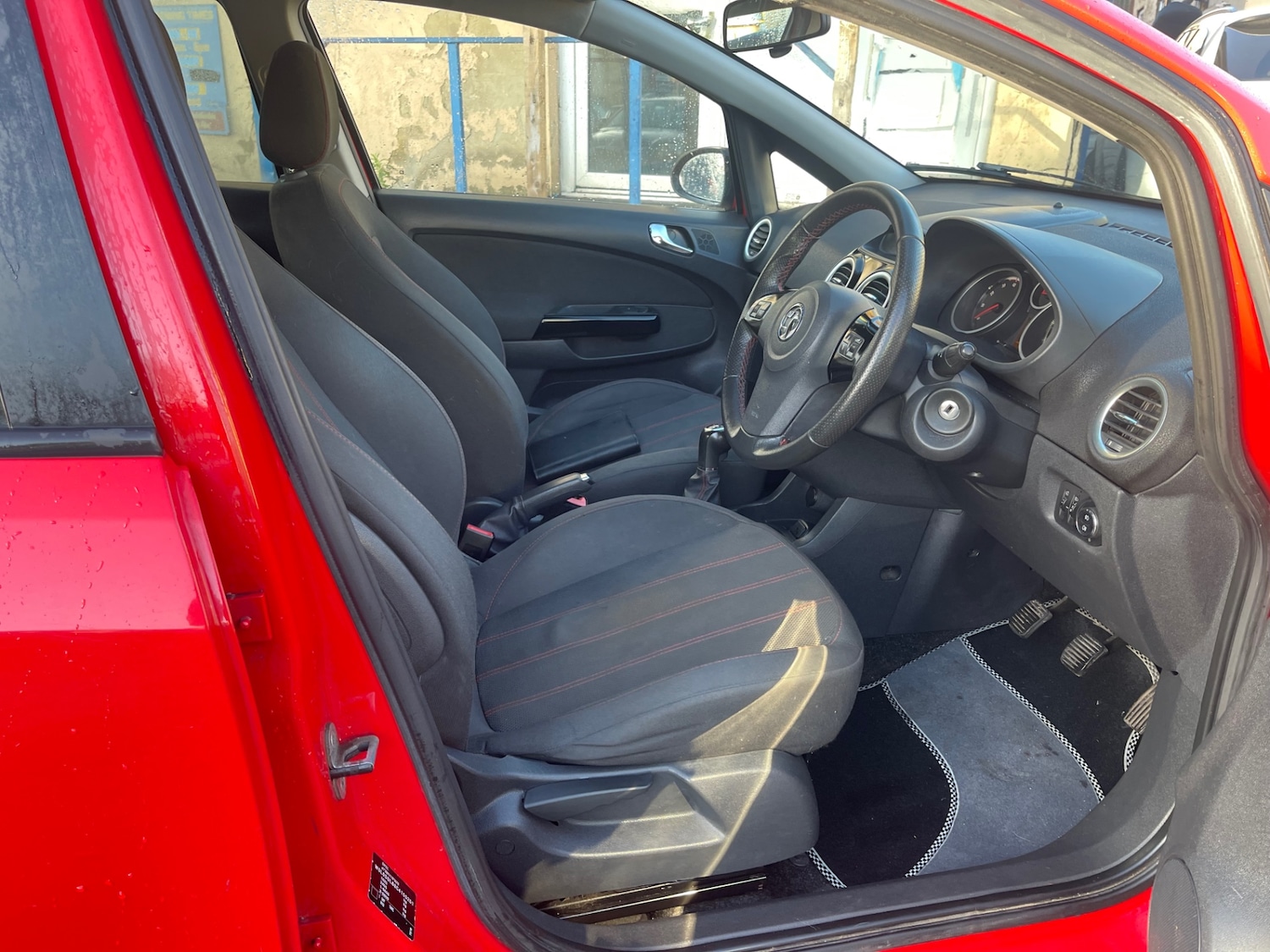 Used Vauxhall Corsa 2012 for sale - 77001872: Photo 9