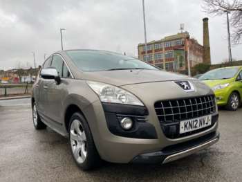 Peugeot, 3008 2011 (60) 1.6 HDi 112 Exclusive 5dr