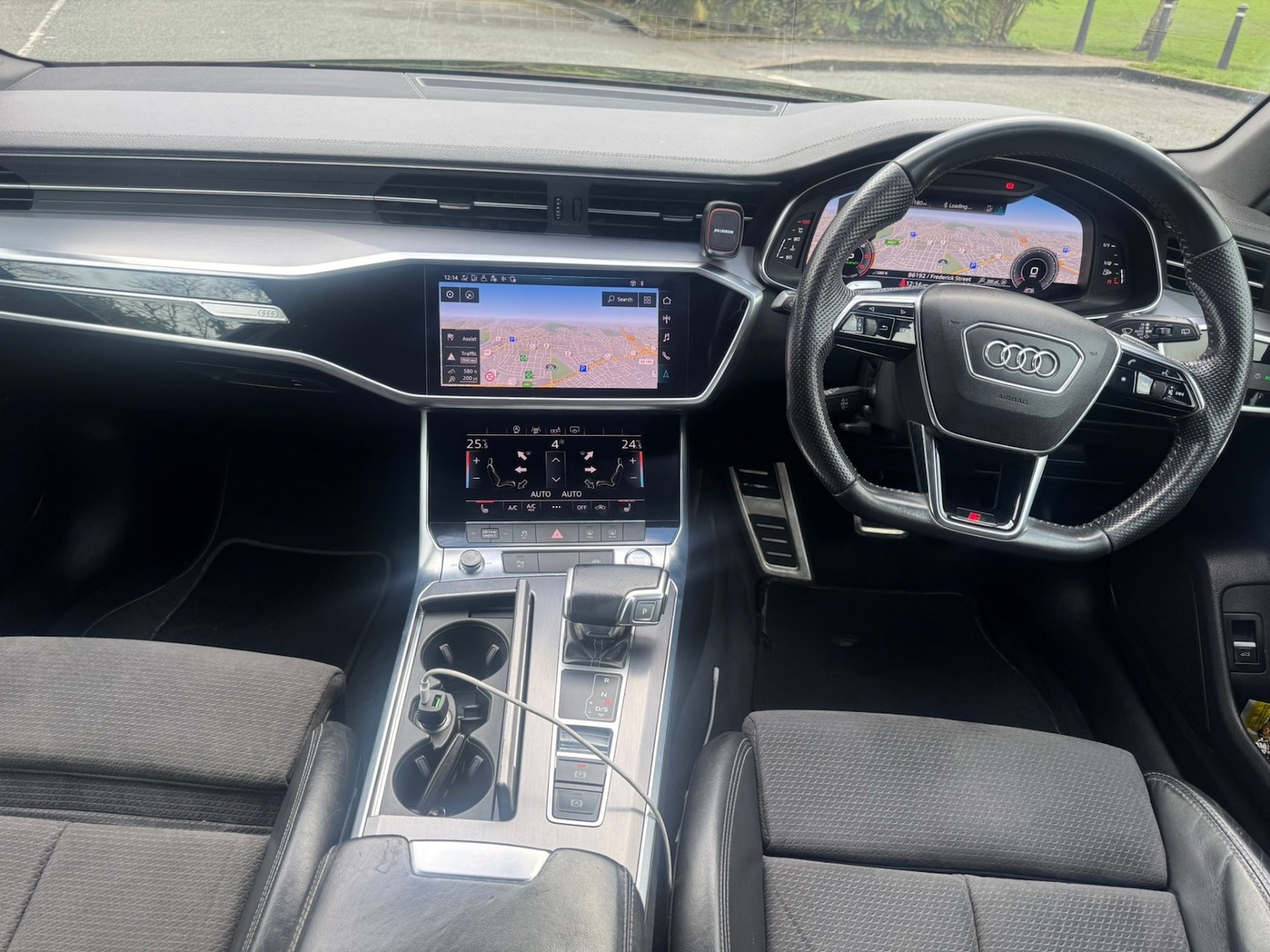 Used Audi A6 2019 for sale - 77635634: Photo 11