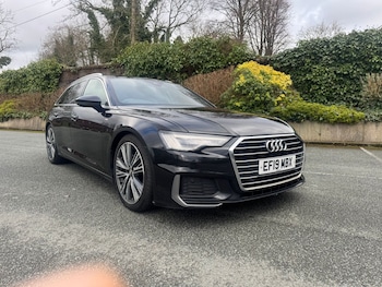 2019 (19) - 40 TDI S Line 5dr S Tronic
