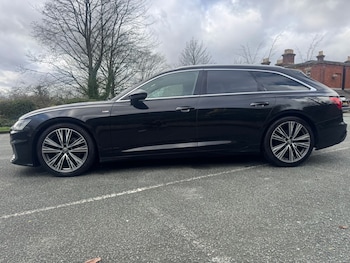 Used Audi A6 2019 for sale - 77635634: Photo