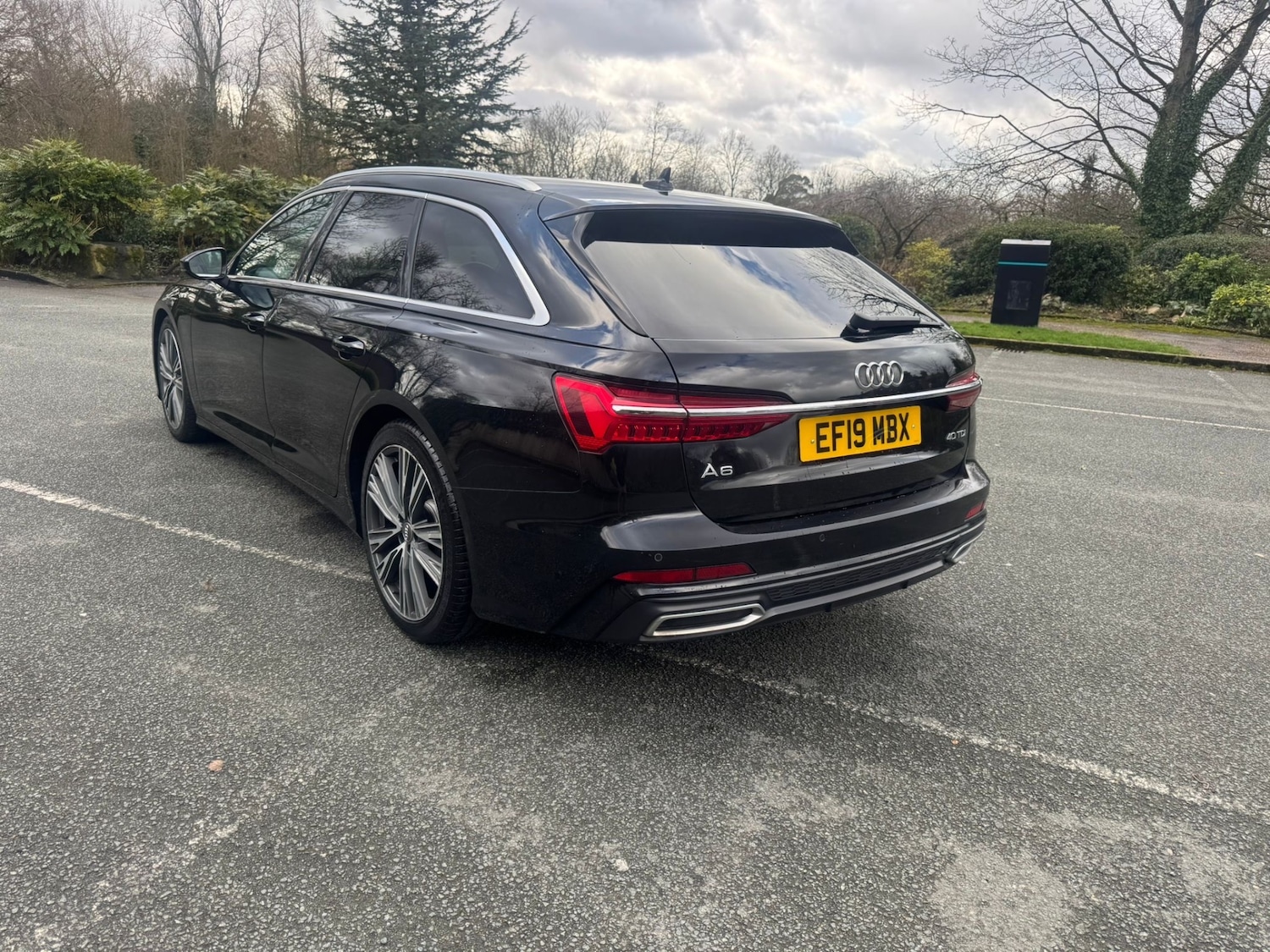 Used Audi A6 2019 for sale - 77635634: Photo 4