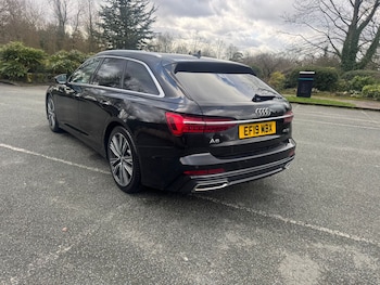 Used Audi A6 2019 for sale - 77635634: Photo