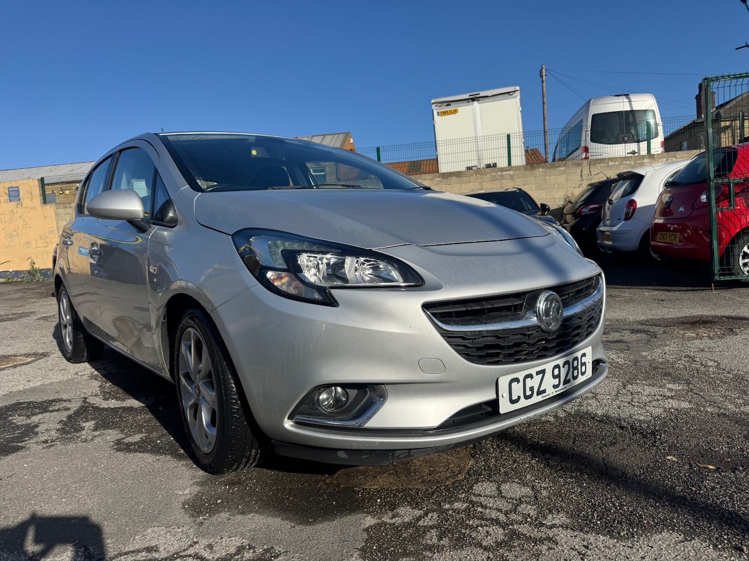 Used Vauxhall Corsa 2016 for sale - 76389773: Photo 1