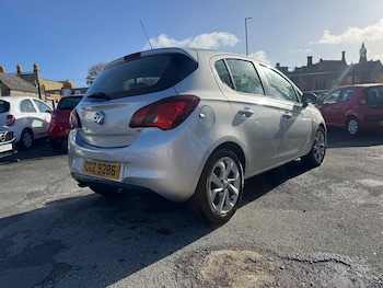 Used Vauxhall Corsa 2016 for sale - 76389773: Photo