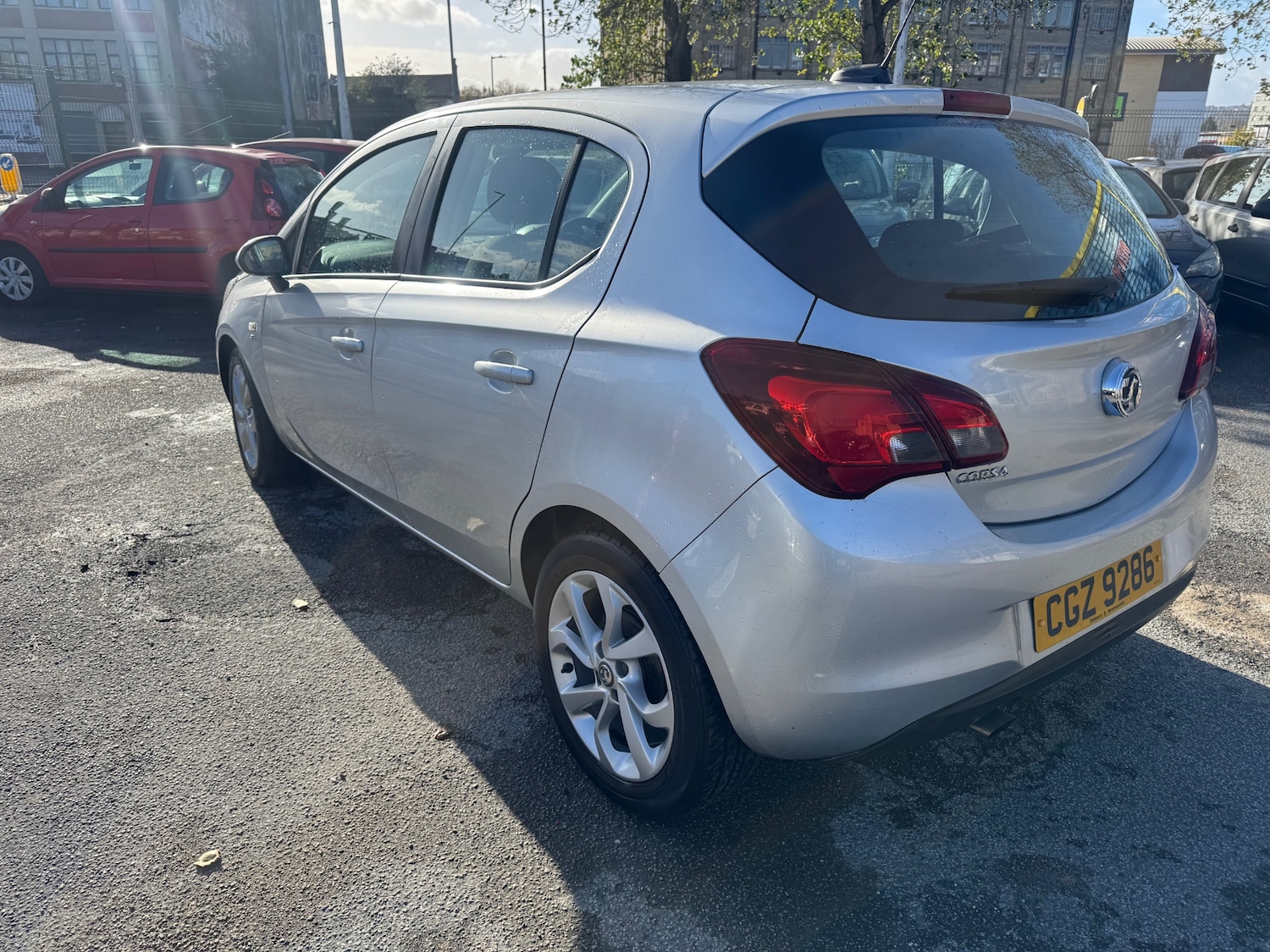 Used Vauxhall Corsa 2016 for sale - 76389773: Photo 6