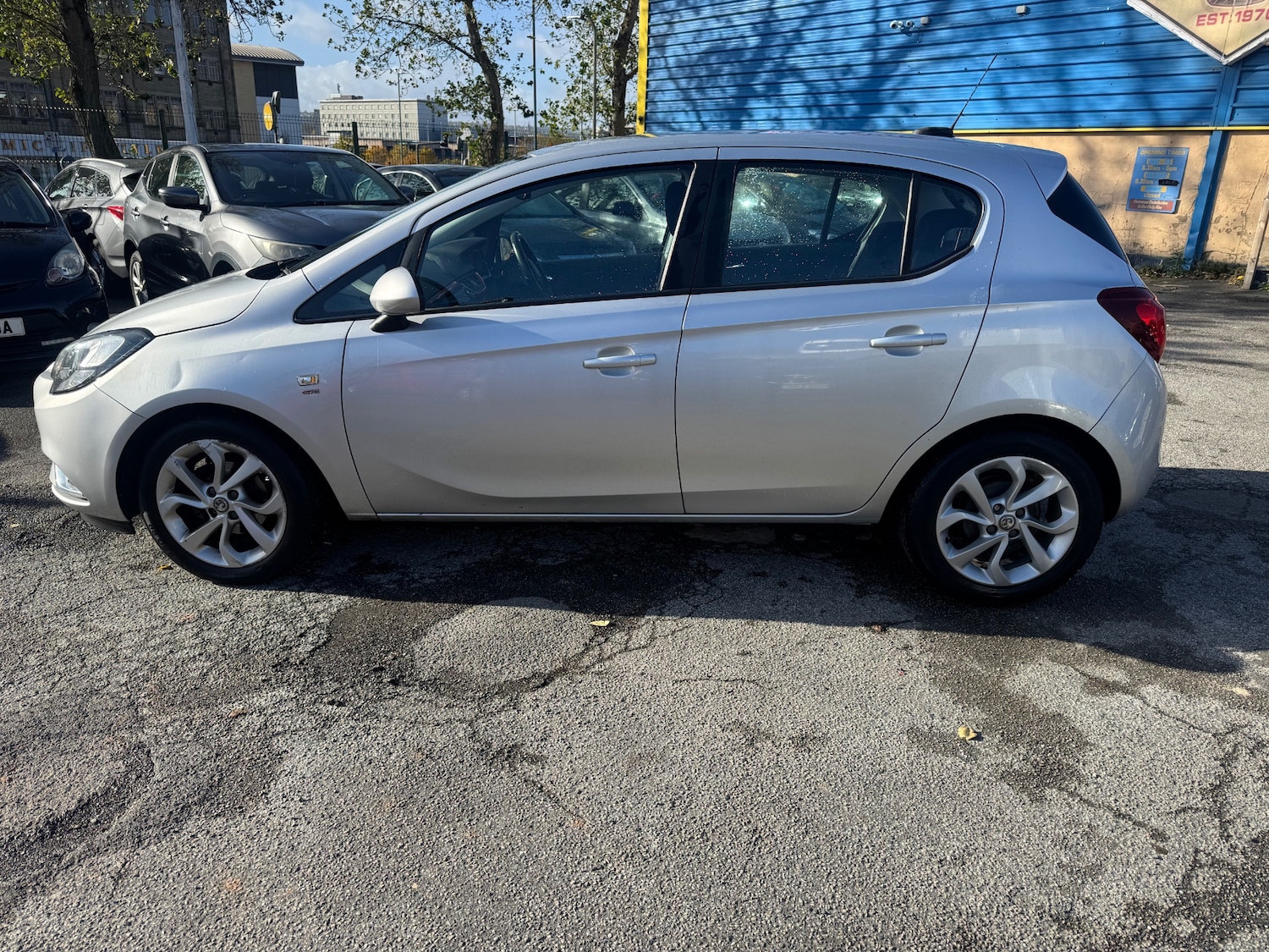 Used Vauxhall Corsa 2016 for sale - 76389773: Photo 7
