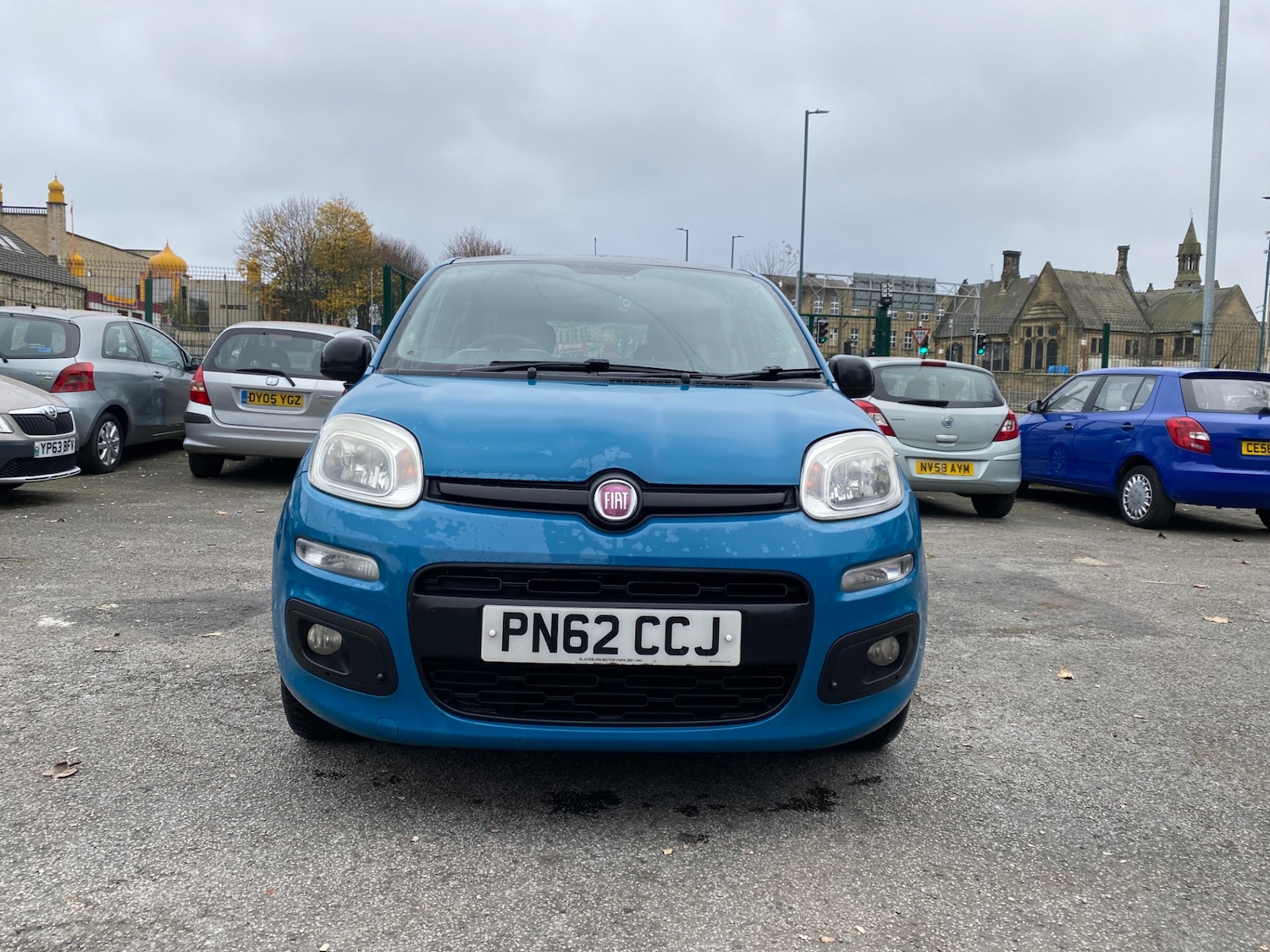 Vehicle 2