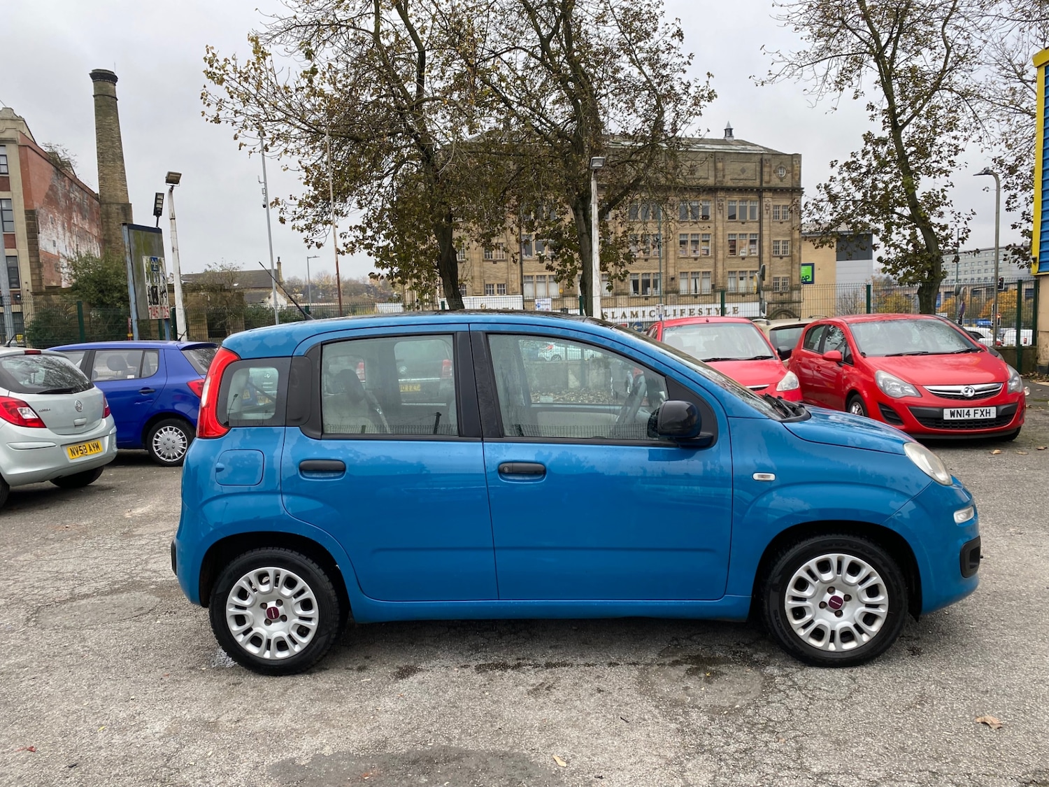 Vehicle 8