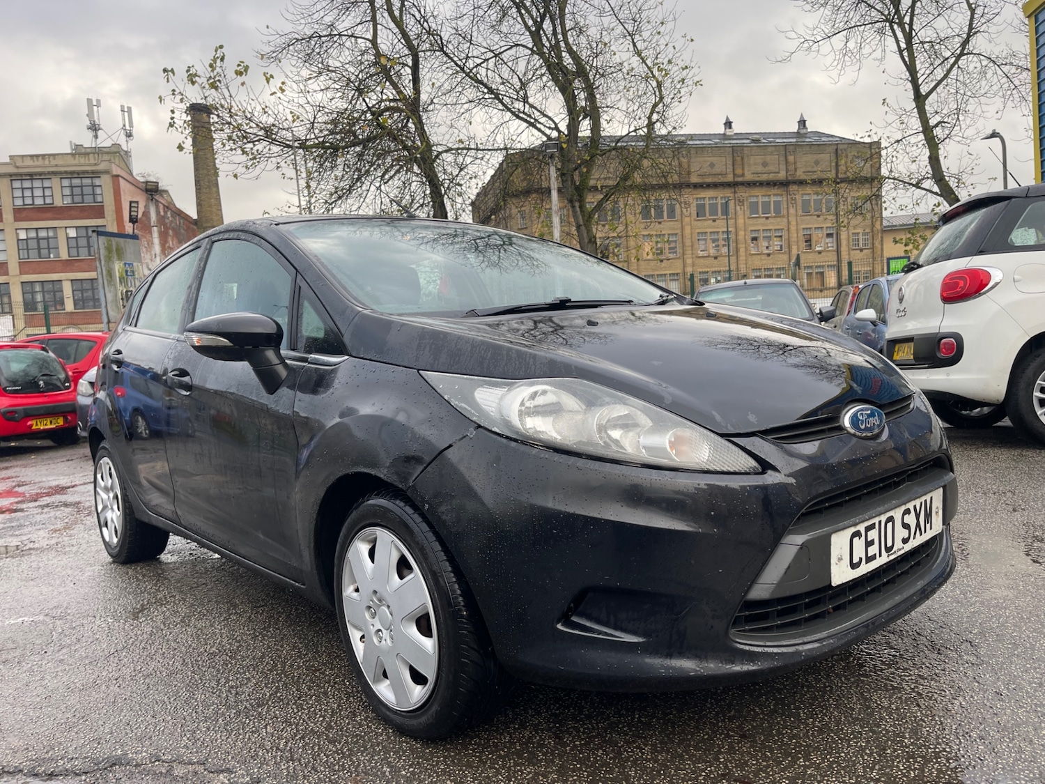 Used Ford Fiesta 2010 for sale - 76612494: Photo 1