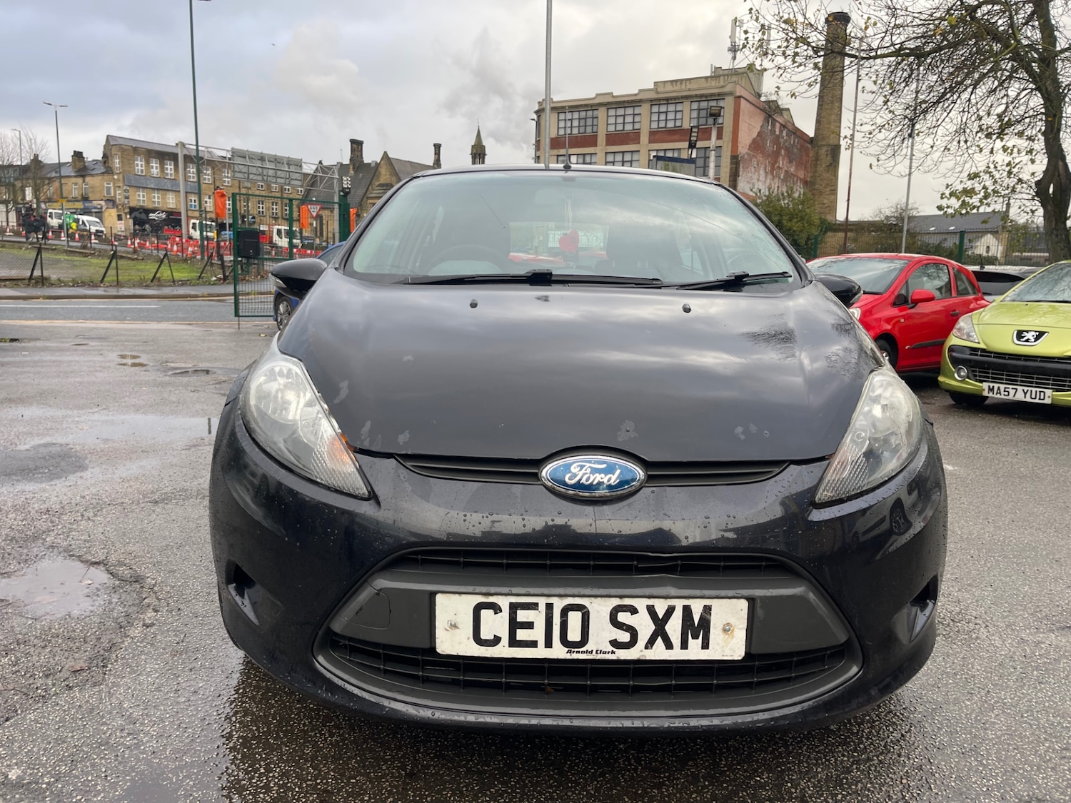 Used Ford Fiesta 2010 for sale - 76612494: Photo 3