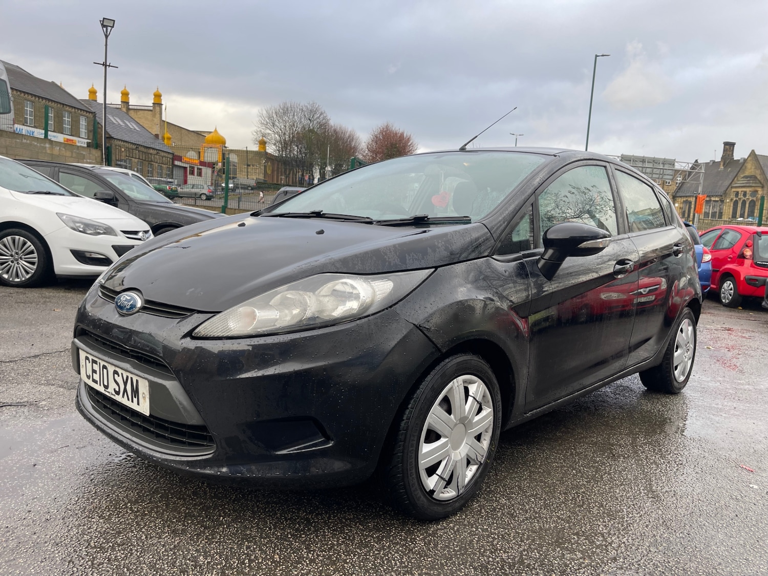 Used Ford Fiesta 2010 for sale - 76612494: Photo 4