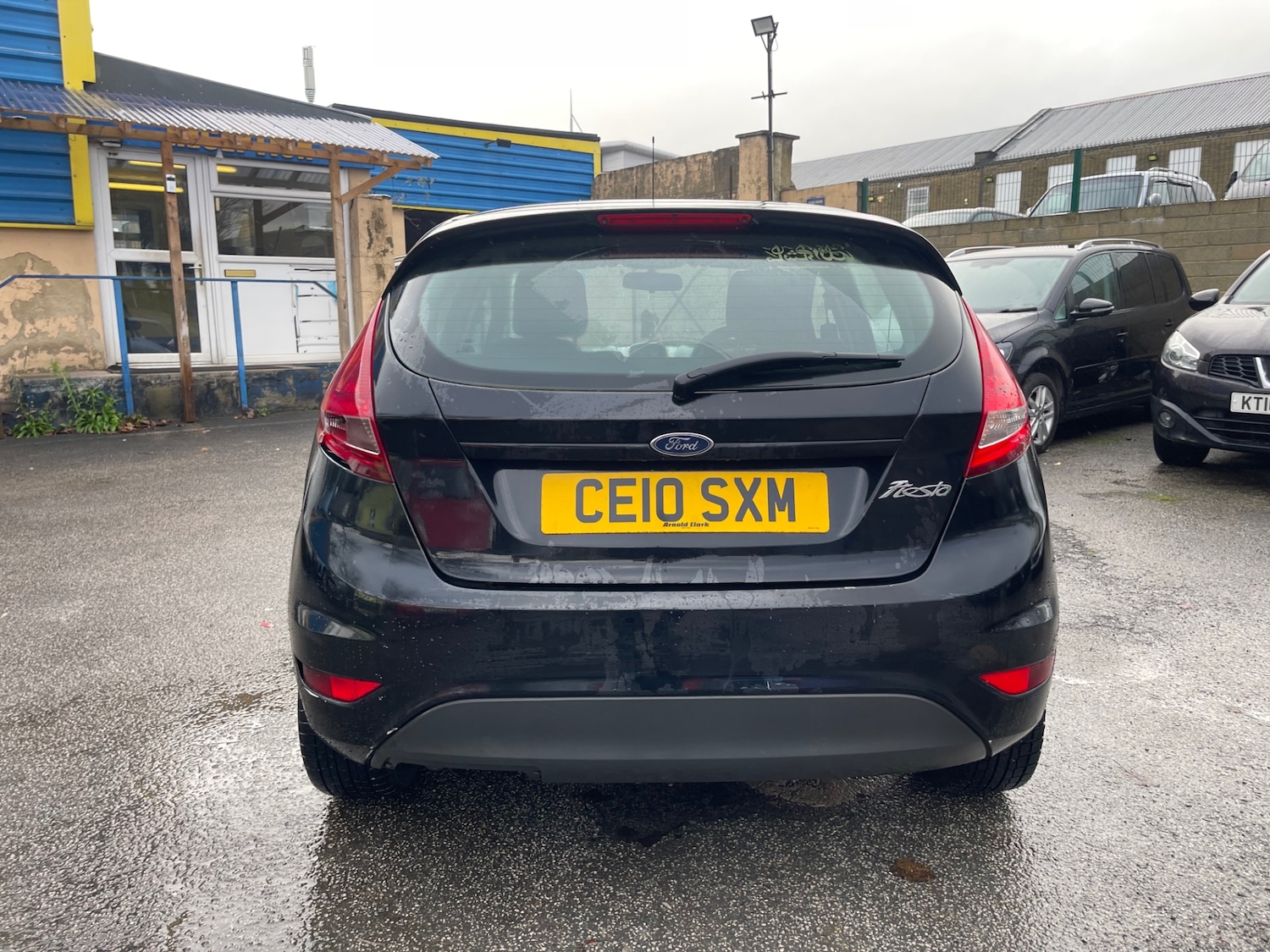 Used Ford Fiesta 2010 for sale - 76612494: Photo 6