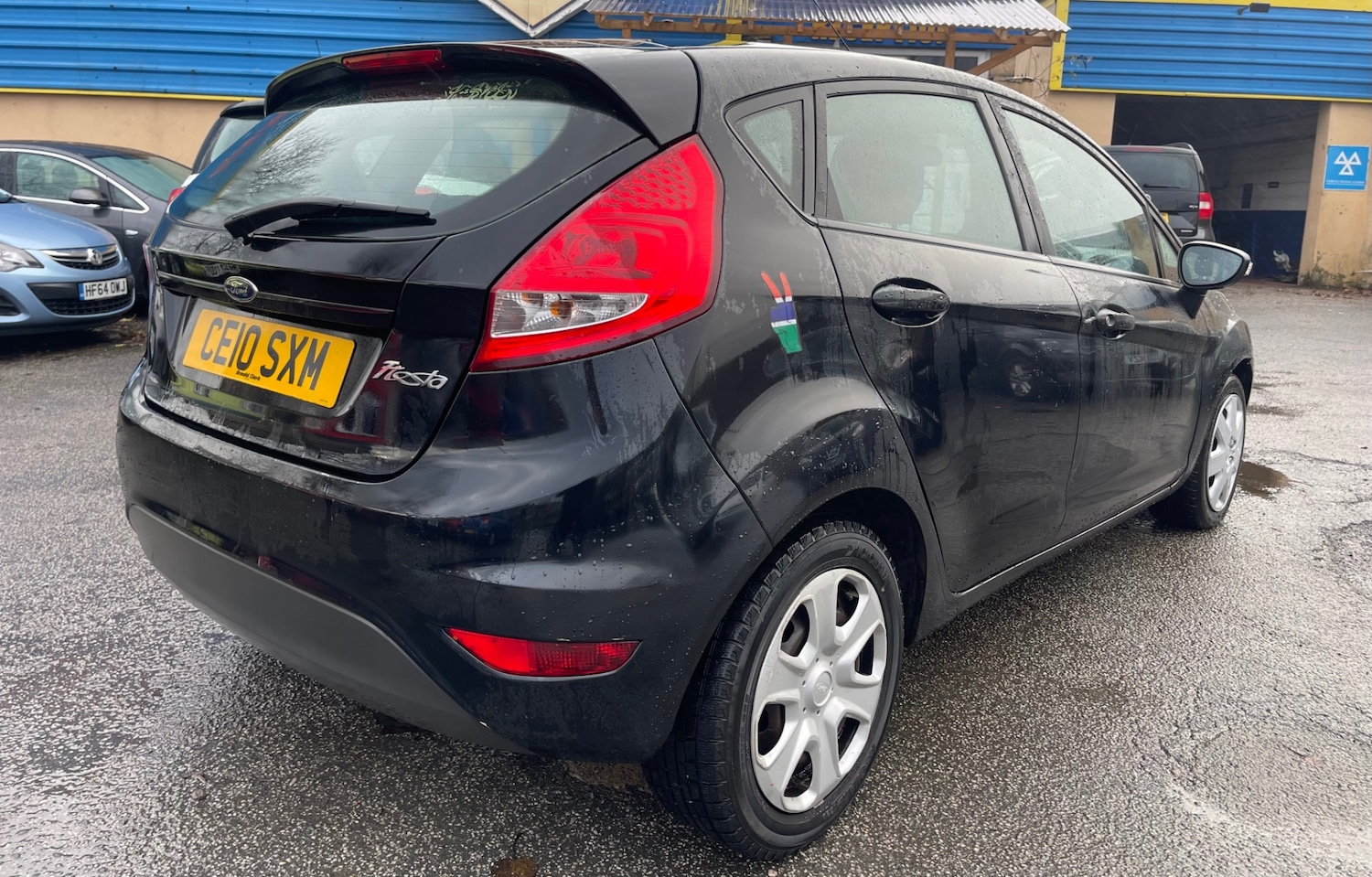 Used Ford Fiesta 2010 for sale - 76612494: Photo 7