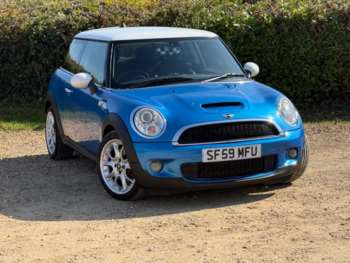 2009 (59) - 1.6 Cooper S 3dr