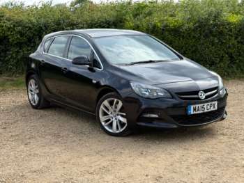 Used Vauxhall Astra 2015 for sale - 74787877: Photo