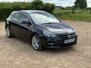 Used Vauxhall Astra 2015 for sale - 74787877: Photo