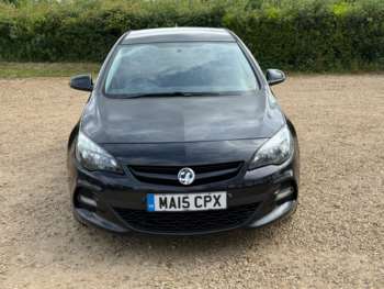 Used Vauxhall Astra 2015 for sale - 74787877: Photo