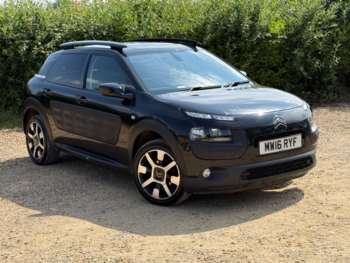 Used Citroen C4 Cactus 2016 for sale - 74788397: Photo