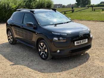 Used Citroen C4 Cactus 2016 for sale - 74788397: Photo