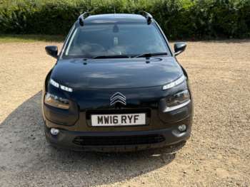 Used Citroen C4 Cactus 2016 for sale - 74788397: Photo