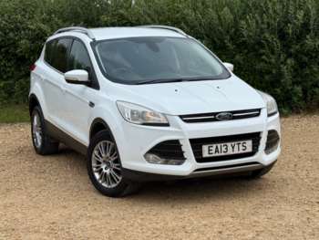 2013 (13) - 2.0 TDCi Titanium 2WD Euro 5 5dr