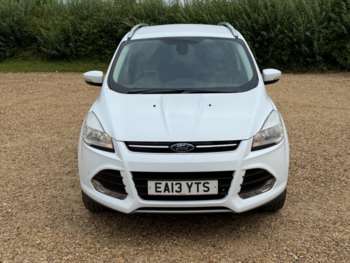 Used Ford Kuga 2013 for sale - 74908890: Photo