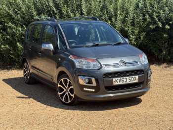 2013 (63) - 1.6 HDi Selection Euro 5 5dr