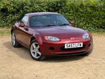 (57) - 1.8i (Option Pack) Roadster Euro 4 2dr