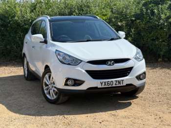 (60) - 2.0 CRDi Premium Euro 5 5dr