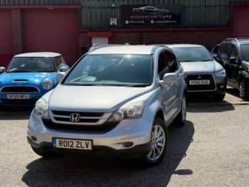 (12) - 2.2 i-DTEC ES 4WD Euro 5 5dr