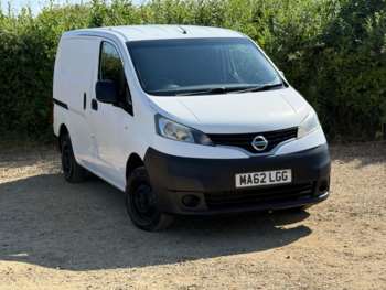Used Nissan NV200 2012 for sale - 74787593: Photo
