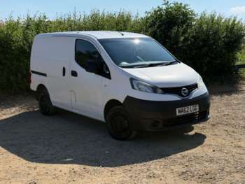Used Nissan NV200 2012 for sale - 74787593: Photo