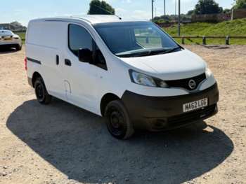 Used Nissan NV200 2012 for sale - 74787593: Photo