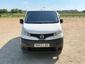 Used Nissan NV200 2012 for sale - 74787593: Photo