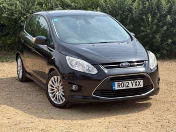 2012 (12) - 1.6 TDCi Titanium 5dr