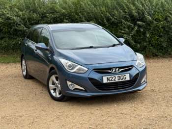 2011 (61) - 1.7 CRDi [136] Blue Drive Style 5dr
